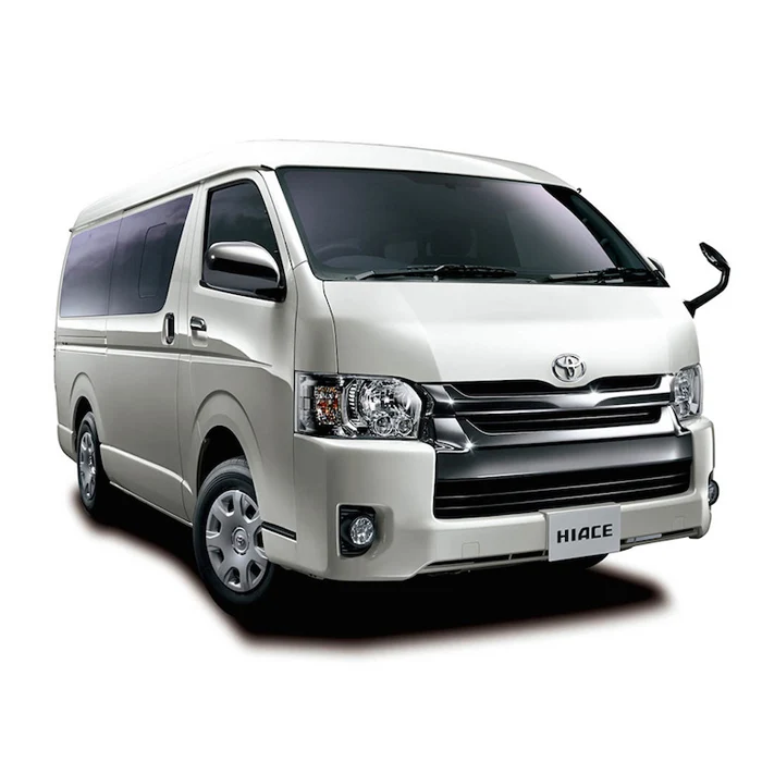 cars used toyota  Hiace  2018 fuel hybrid car cheap cars used