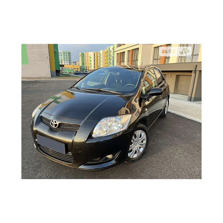 Toyotai Auris сравнение конкурентов с Volkswagen Golf и Mazda 3 модели