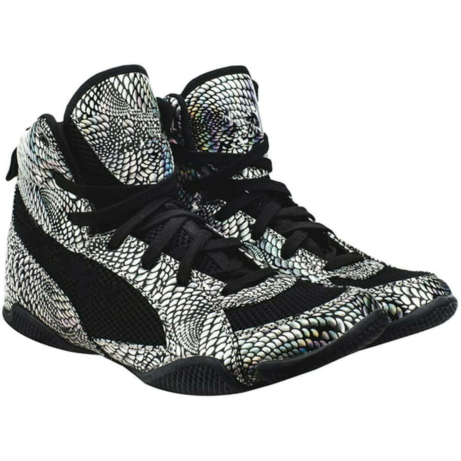 Fully Ventilated Mesh PU Leather Upper And Breathable Liner To Ensure Max Airflow Penetrating Shoe To Cool Foot From Every Side