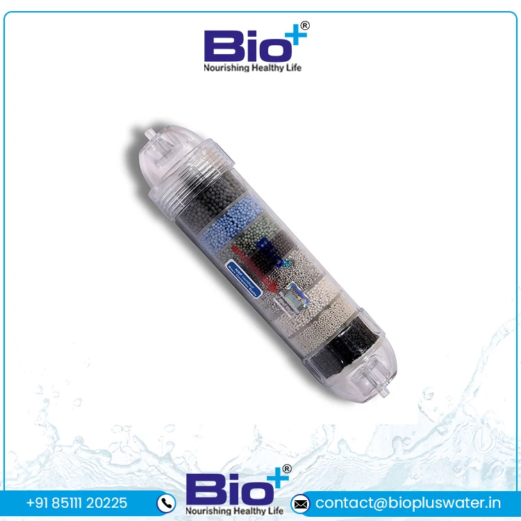 Best Alkaline Water Filter with Antimicrobial Protection Vitamin-infused Alkaline Water Filter