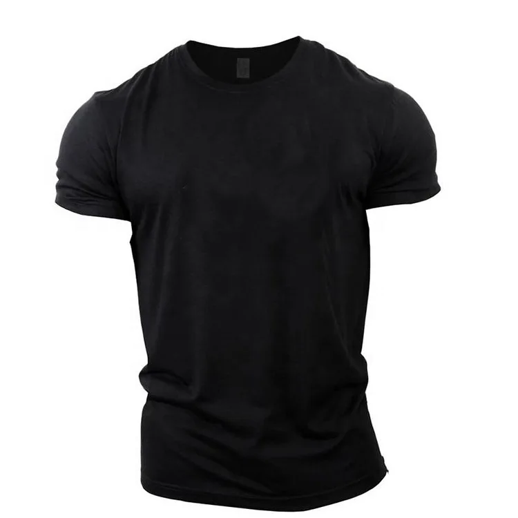 GAF Wholesale Men Gym Raglan T-Shirt Light Grey Blank Solid Relaxed Fit Chilling Out Fitness Wear T-Shirt