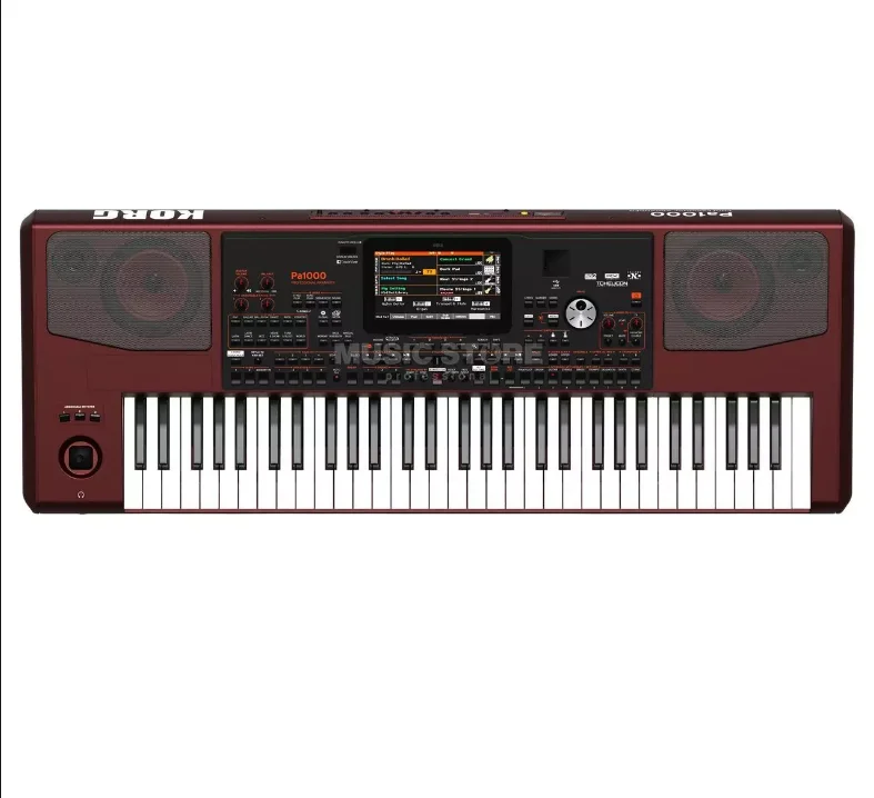 New Original Korg PA1000 61 keys PA4X PA800 PA700 PA600 61-Key Professional High Performance Arranger Keyboard Workstation Piano