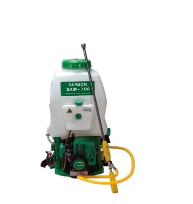 Knapsack power Sprayer SAM-708