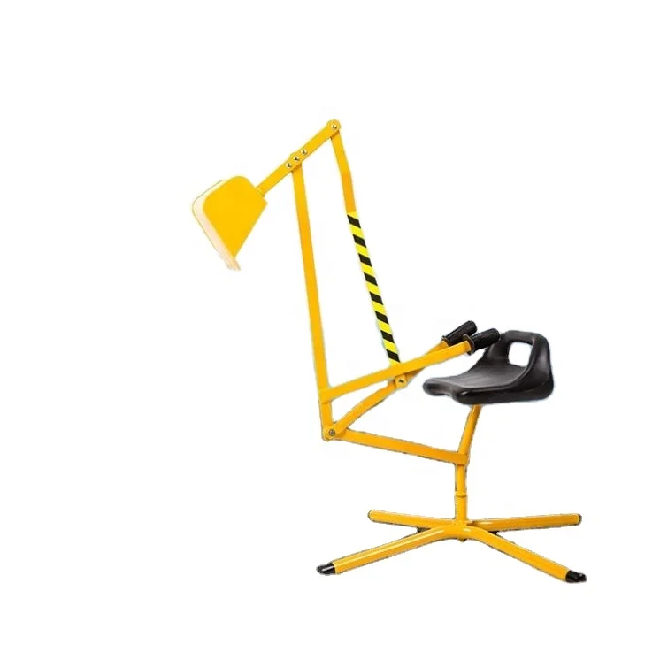 Mini digger sand beach  use  kids toy for sale