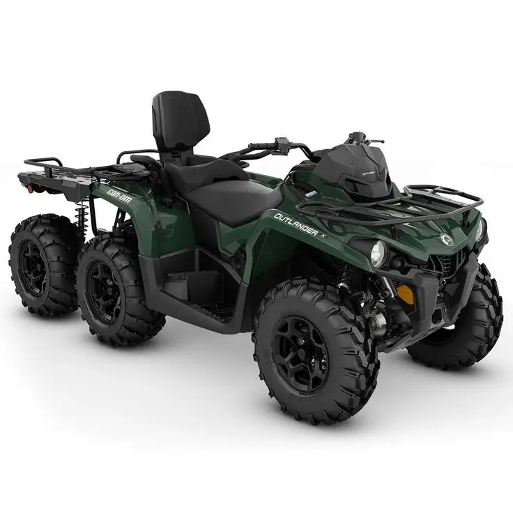 2023/2024 Can-Am Outlander MAX 6x6 XT 1000 готов к отправке