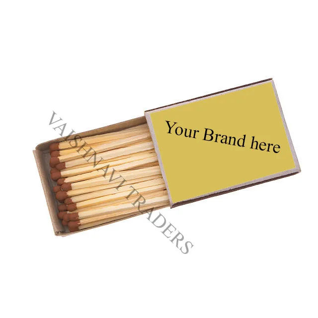 Match Box manufacturer safety matches