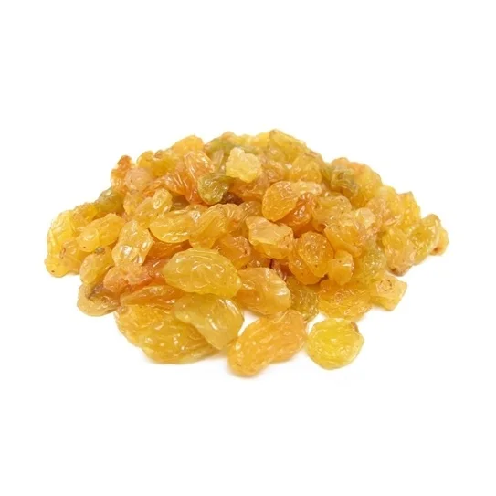 Golden Seedless Raisins From Uzbekistan All Natural Product Good Quality Manufacturer Hot Sale Dried Fruits and