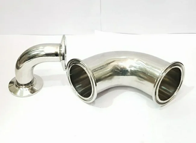 High Quality Hot Formed Bend Carbon Steel Bend Long Radius 30 Degree Pipe Fittings Elbow