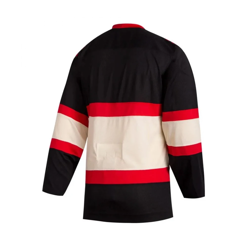 Latest Design Outdoor Sports Training Activewear Ice Hockey Jersey / Latest Customized Designs Factory Prices Ice Hockey Jersey