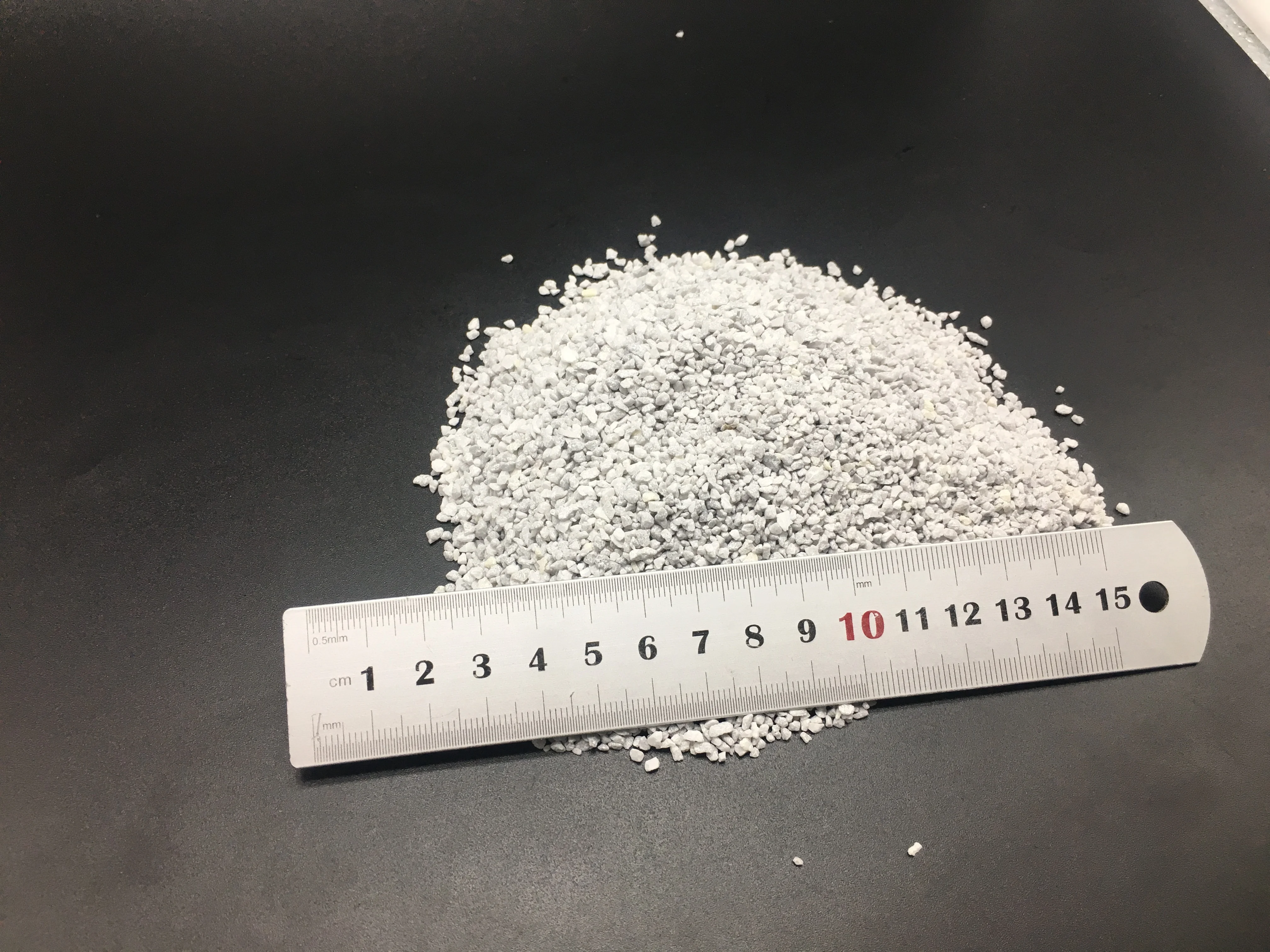 Runda Fused Refining Flux for Aluminum and Magnesium  alloys