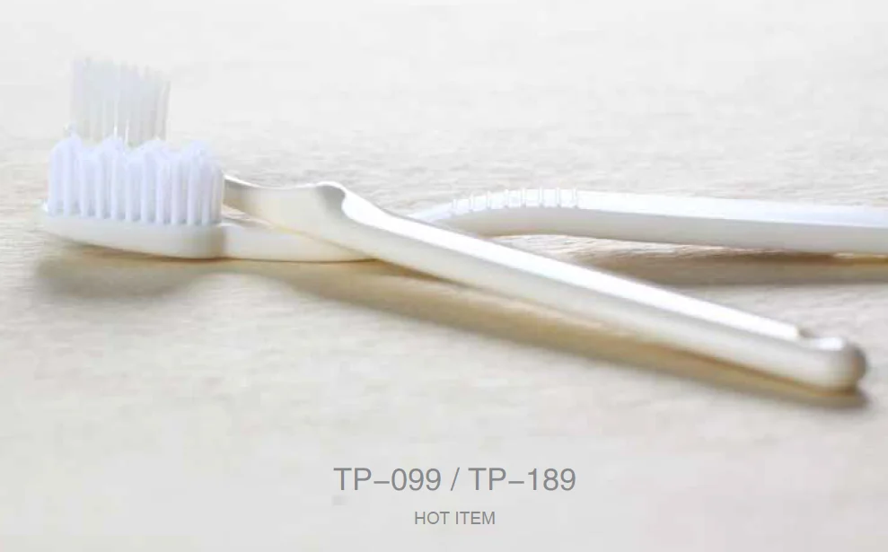 Toothbrush - OEM/ODM customized print