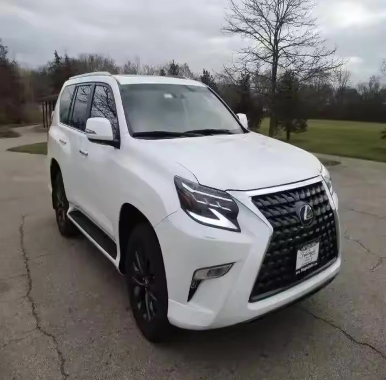 Dis-count CHEAP LHD/ RHD 2021Lexus G X 460 AWD 4dr SUV