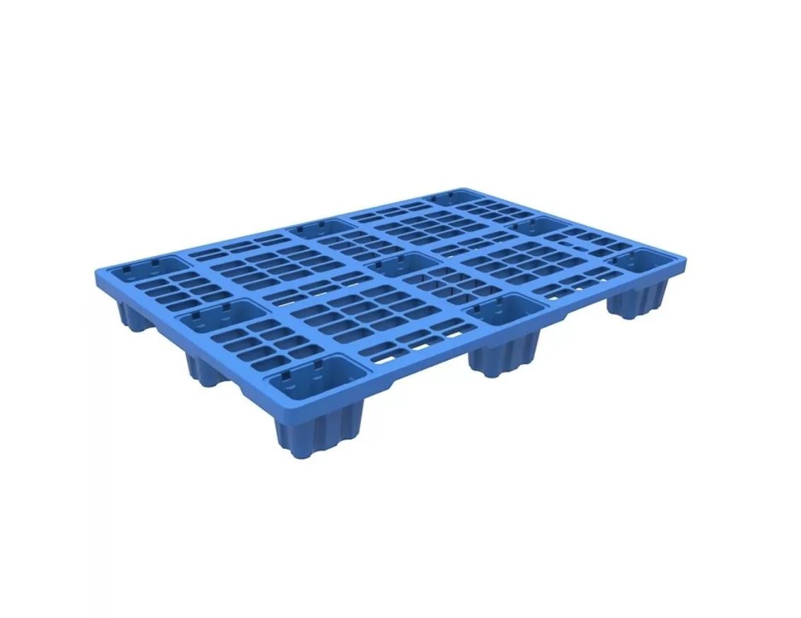 Plastic Pallet Hygienic Pallet Food Grade Pallet from Turkey Best Price Size Options Metal Bar Inside Options Available