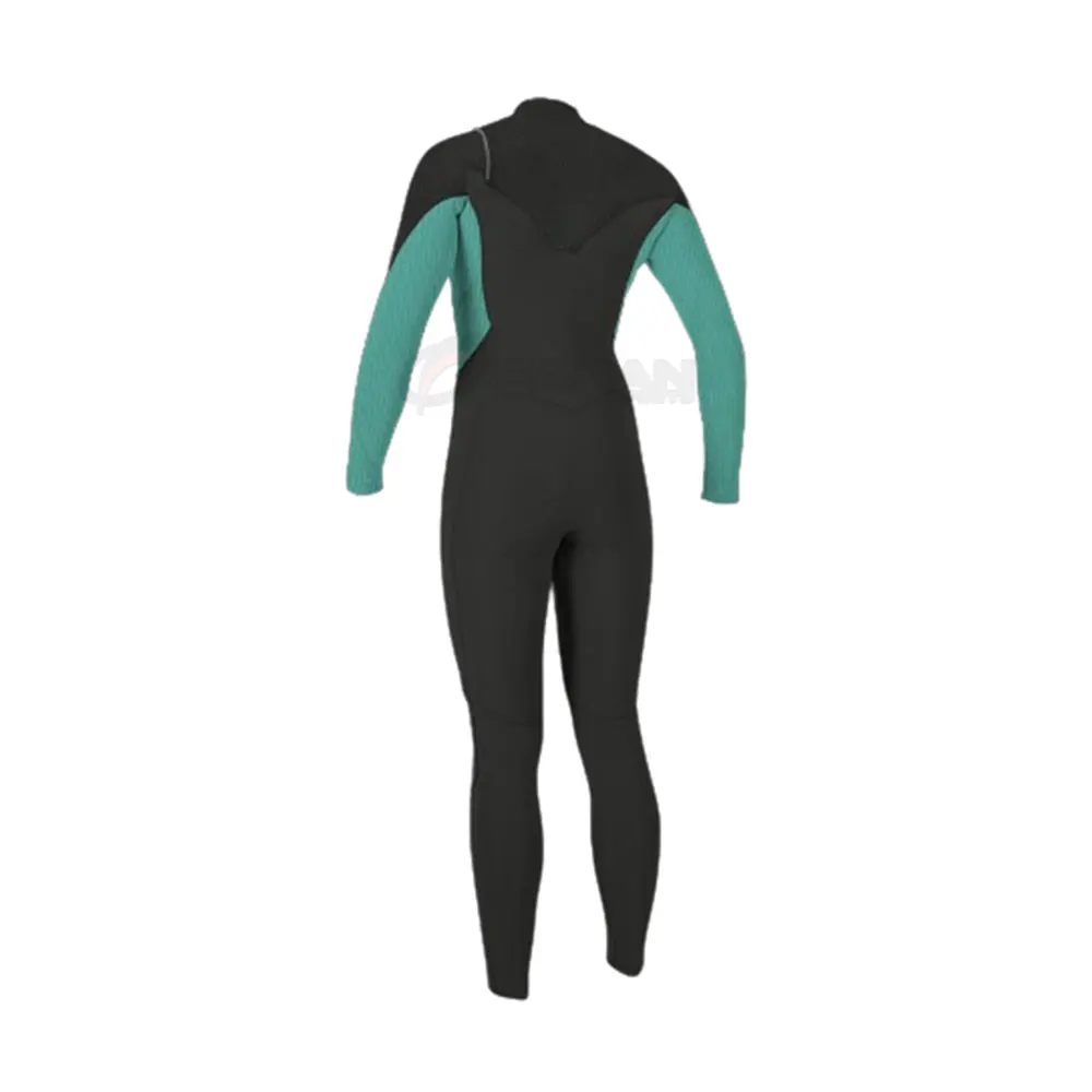 Surfing Wetsuits Factory Dive High Quality Long Sleeve Swimming Suit 2mm And 3mm For Women