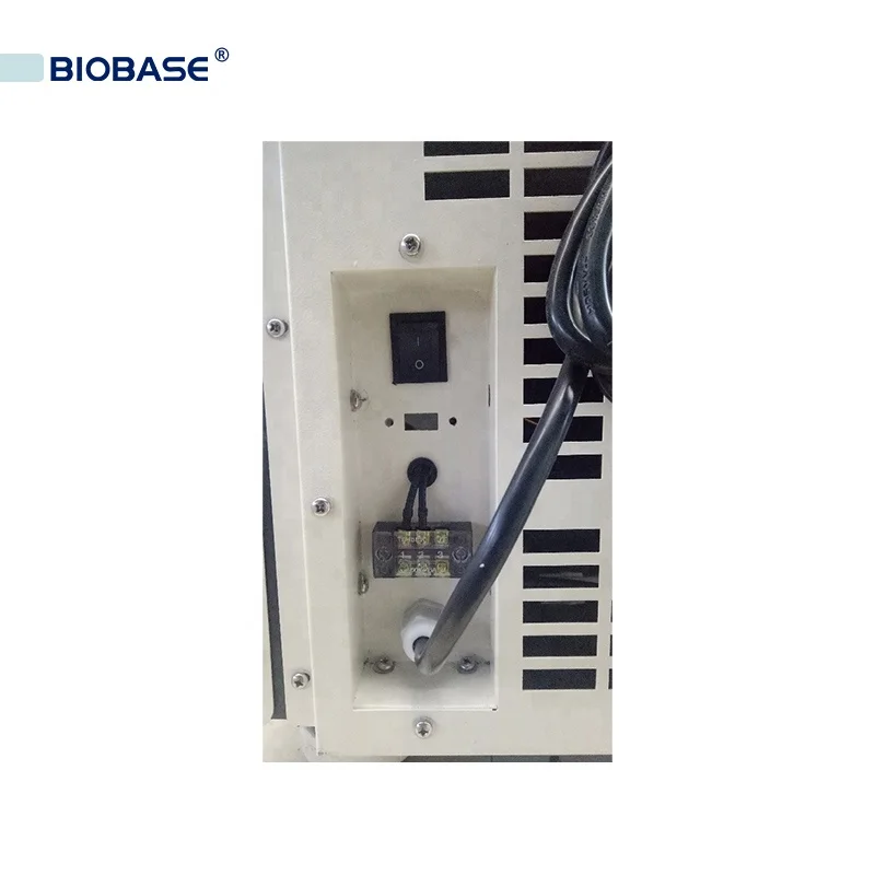 BIOBASE m Large Storage Capacity ultra low temperature freezer cryogenic vertical for lab
