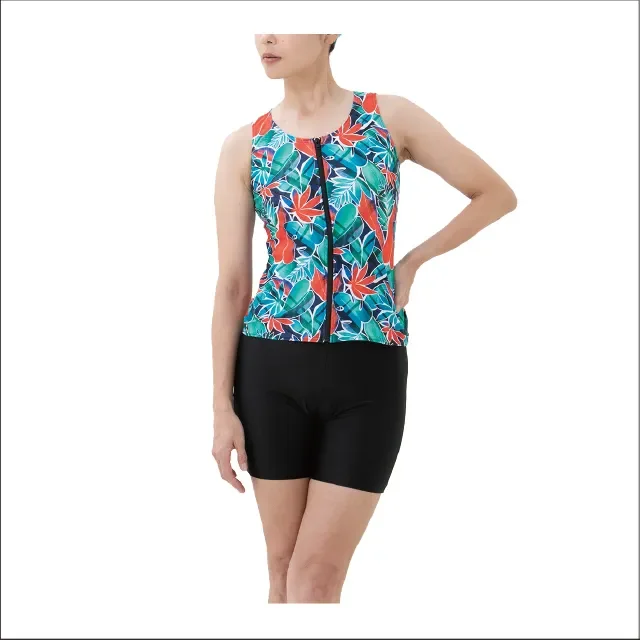 Modest Swim Wear Family Kids Junior Designer High End Private Label Fashion Women Men Underwear