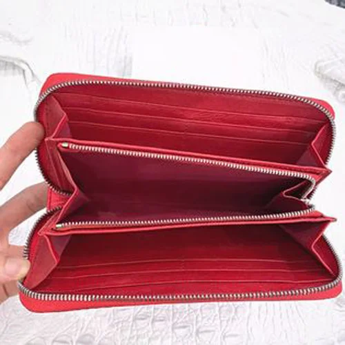 OEM Genuine Crocodile Leather Unisex Clutch Hot Item Size 20x11cm Fashionable Luxury Leather Clutch for Men Women Made Vietnam