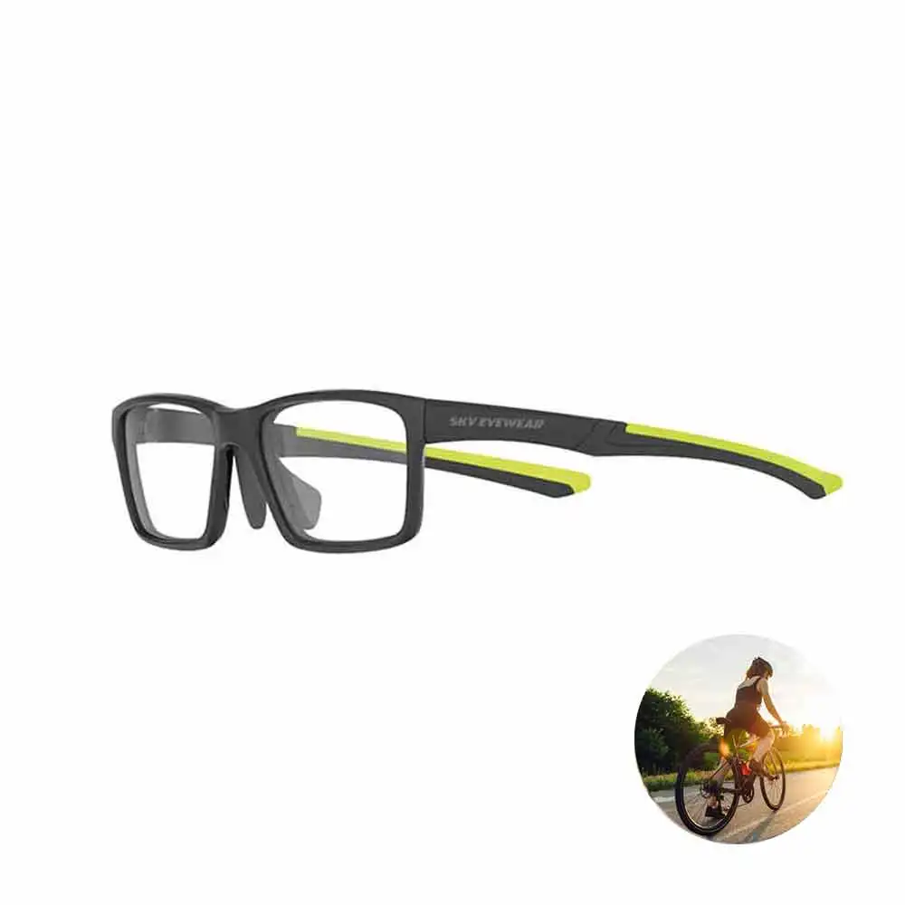EYEPAL Made in Taiwan Factory product kids optical glasses frames glasses for riding touring bike