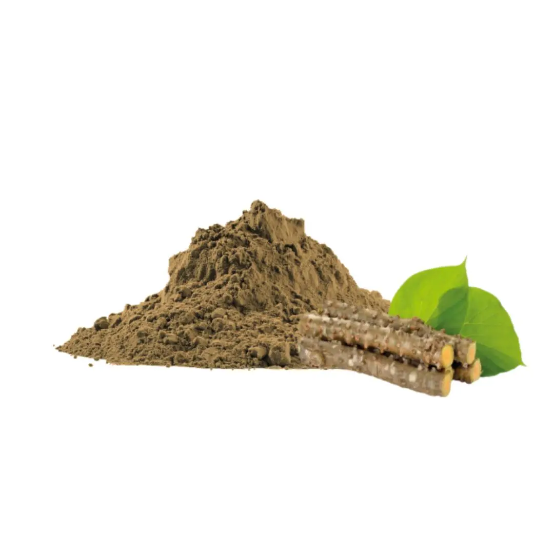 2024 Latest Arrival 100% Organic Light Brown Color Herbal Grade Plant Extract Guduchi in Whole and Powder Form