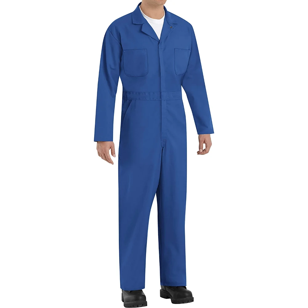 High quality nomex Flight Coverall Flying Suits FR Cotton Safety Coverall Polyester Cotton Coverall For Sale