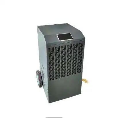 150L/D New Arrival Hot Sale Machine Hand Push Dehumidifier Dry Air Dehumidifier For Industry