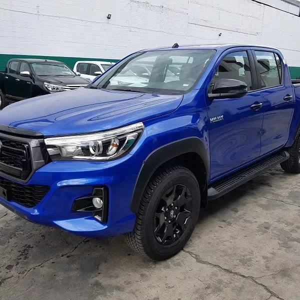 Power 2021 2020 Vehicles Used Cars Toyota Hilux diesel pickup 4x4 in Used Cars