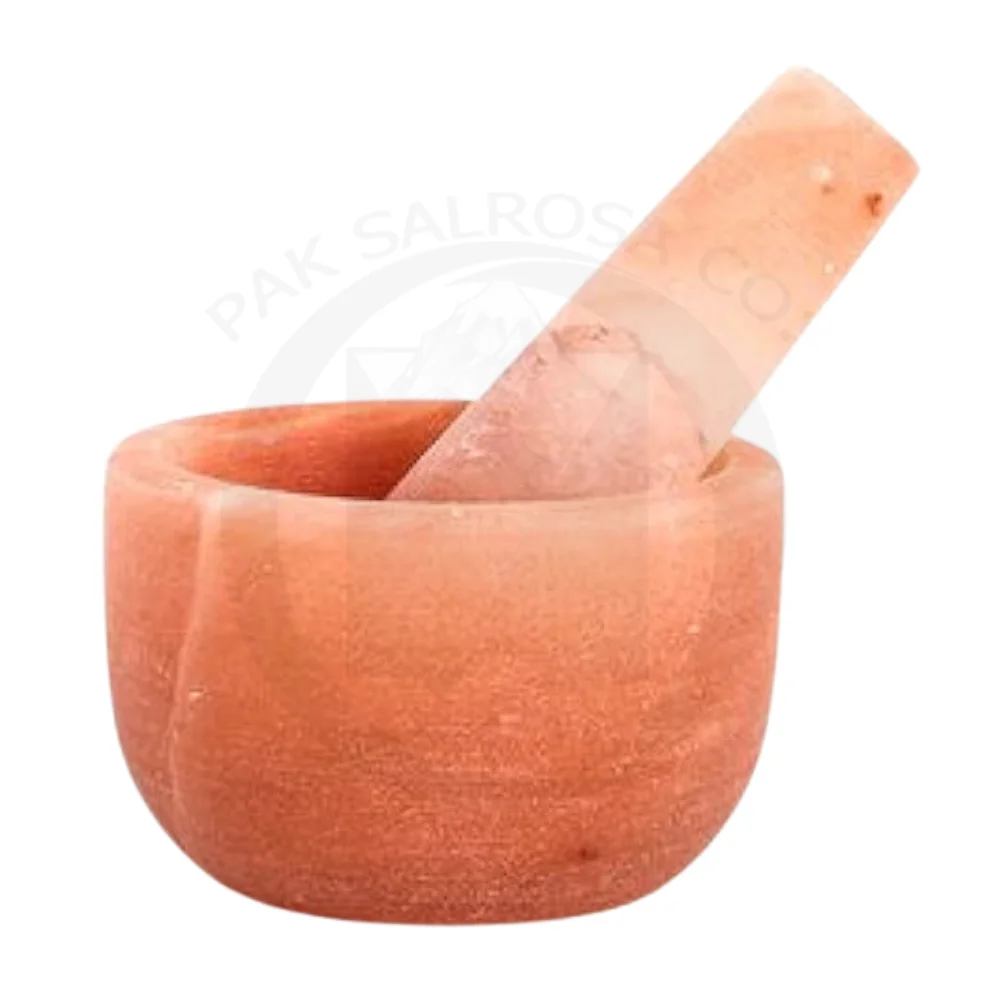 In All Sizes Pink Himalayan Salt Mortar & Pestle Himalayan Salt Set Himalayan Salt Mortar And Pestle