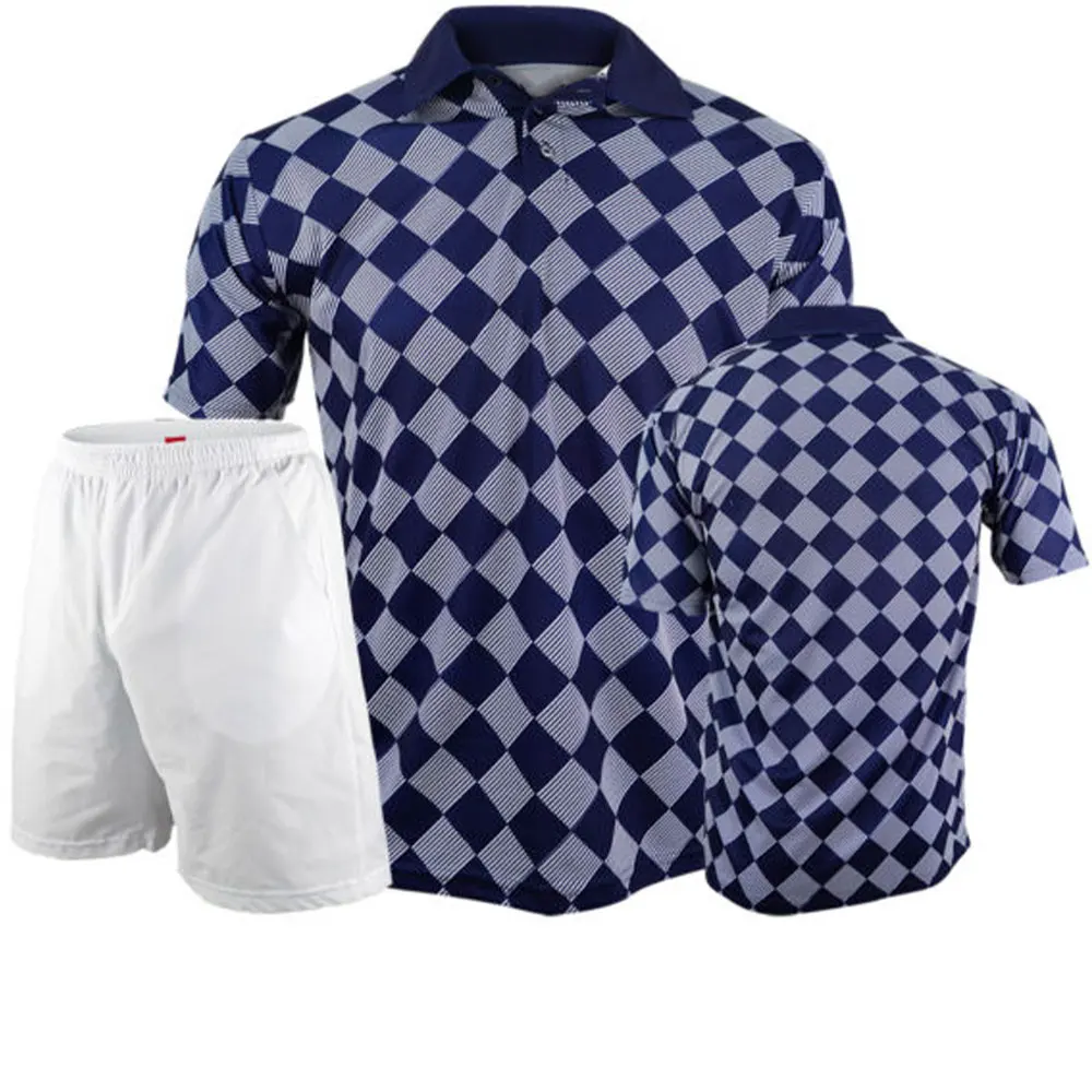 Comfortable soft material tennis uniform for Men Tennis Uniform Custom Graphic Sports Set
