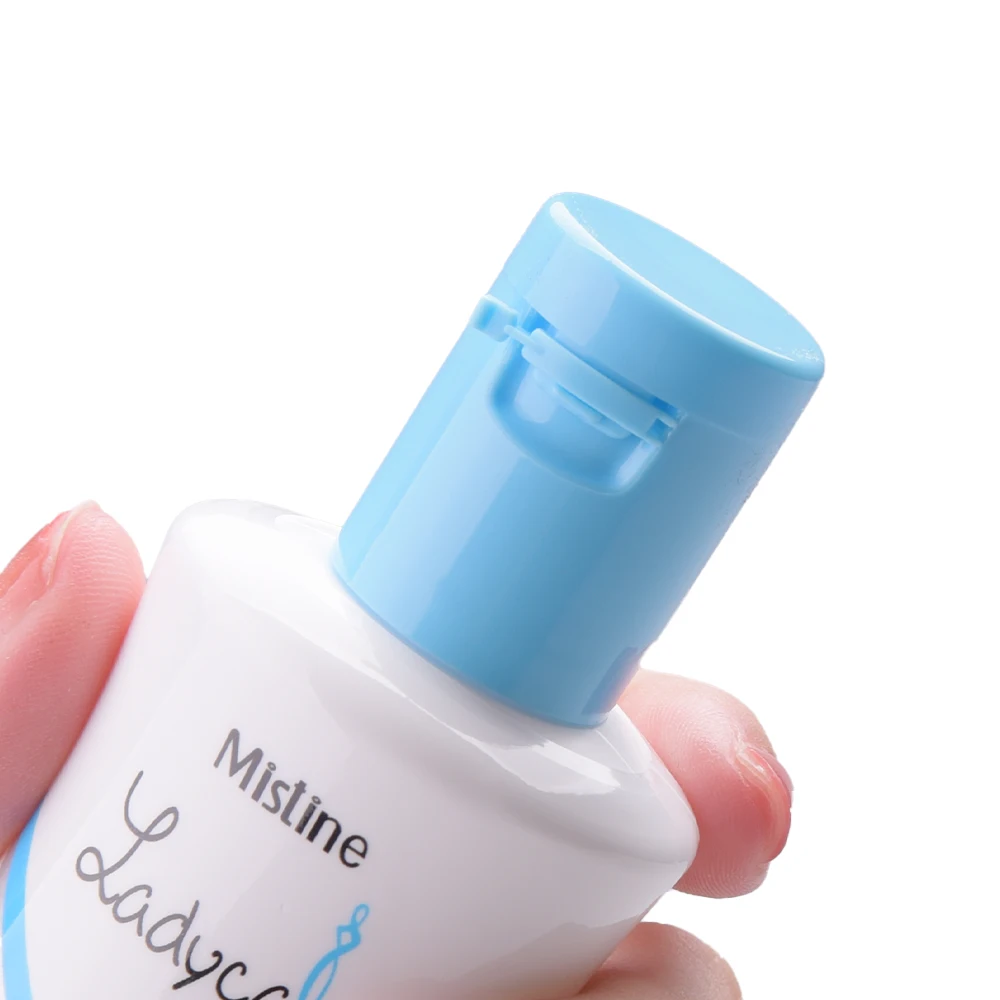 LADYCARE COOL Intimate Feminine Wash Cleanser Hygienic 100% Organic White Rose Elder Flower Water Thai Cosmetic Thai Product