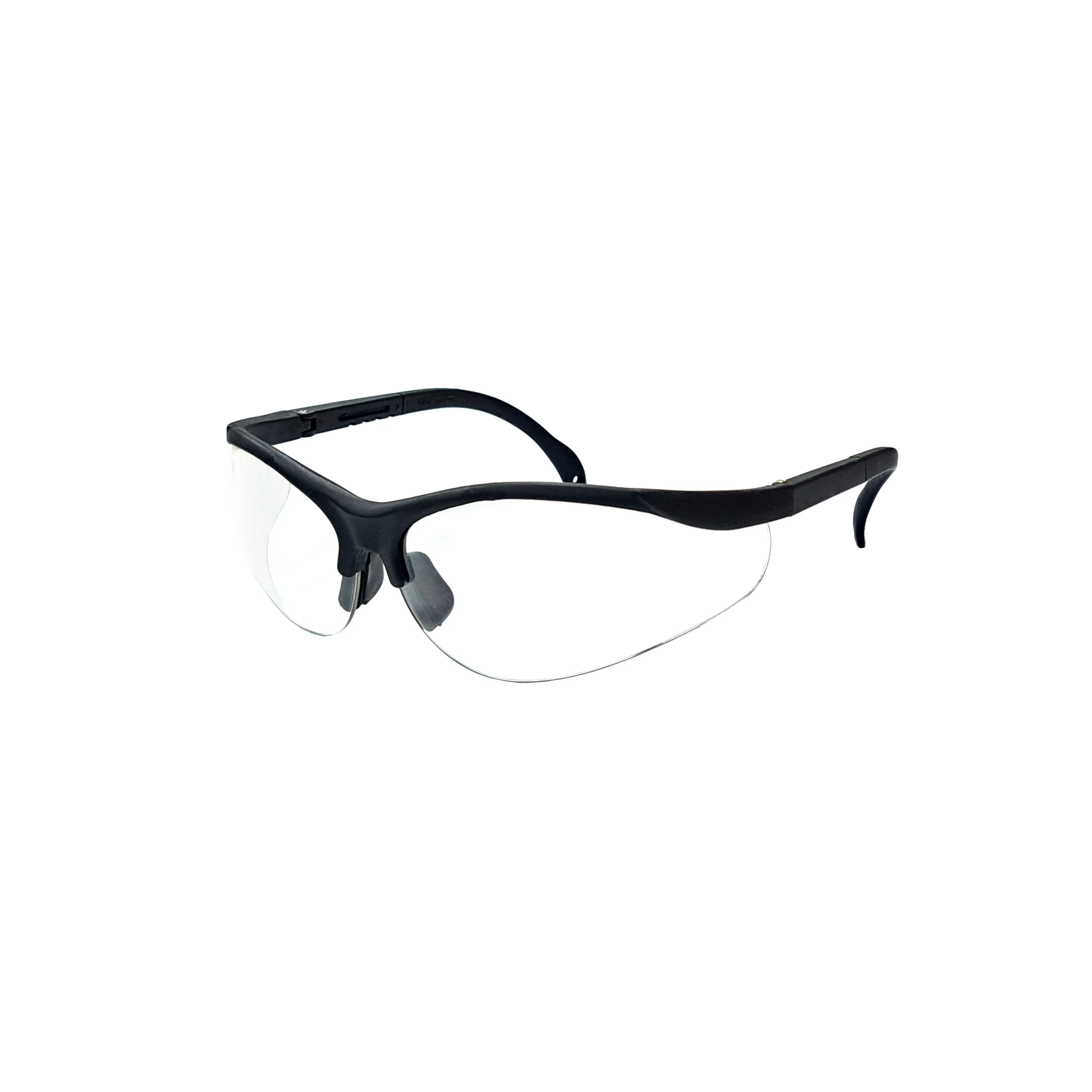 P9006 lightweight CE EN166 eye protection glasses safety glasses eye wear factory Taiwan ce en166 and ansi  z87.1 safety glasses