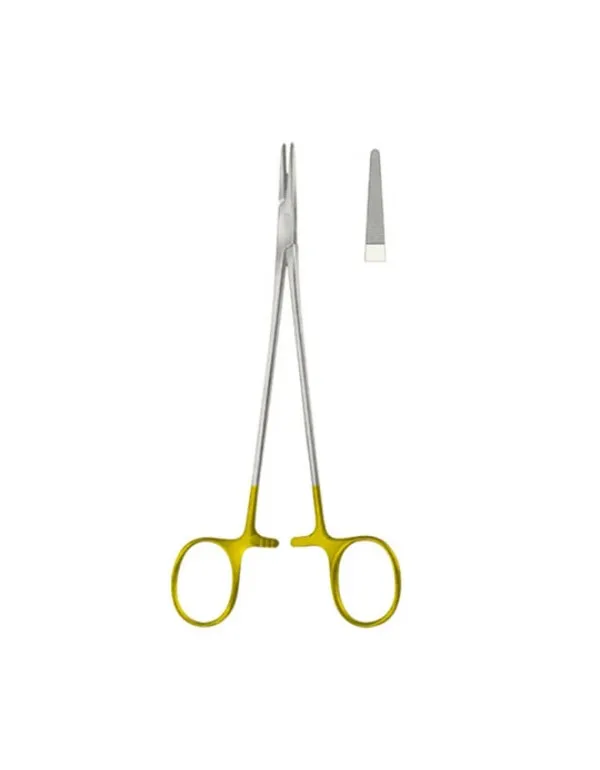TC Needle Holder Forceps/ Olsen Hegar Forceps