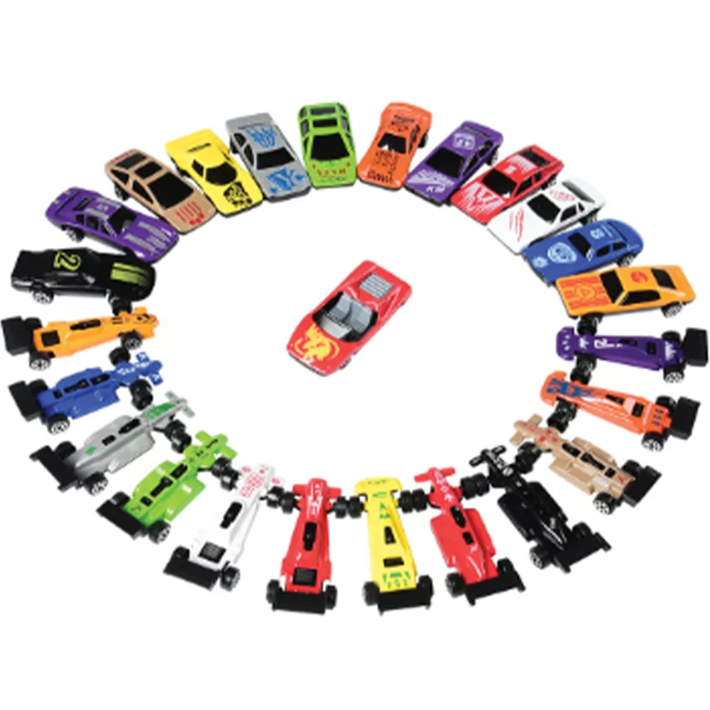 New design Wholesale promotional toy car mini toy race car cheap plastic toy cars set