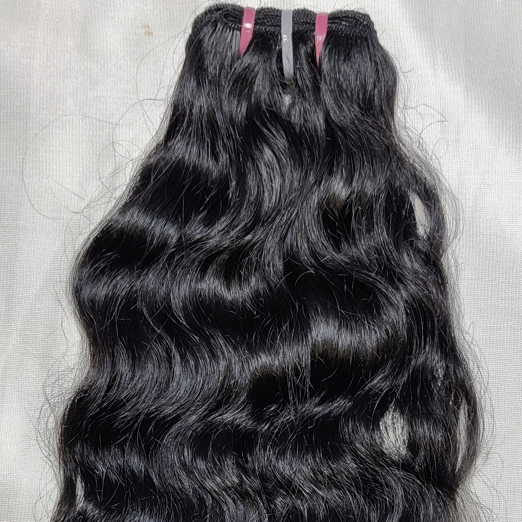 Top No 1 Suppliers of Jerry hair Exports from India Weft Hair bundles of  Best Quality Hair Extensions