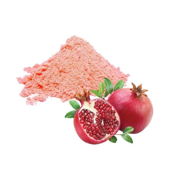 Best Selling Organic Freeze Dried Natural Concentrate Flavor Extract Juice Pomegranate Fruit Powder