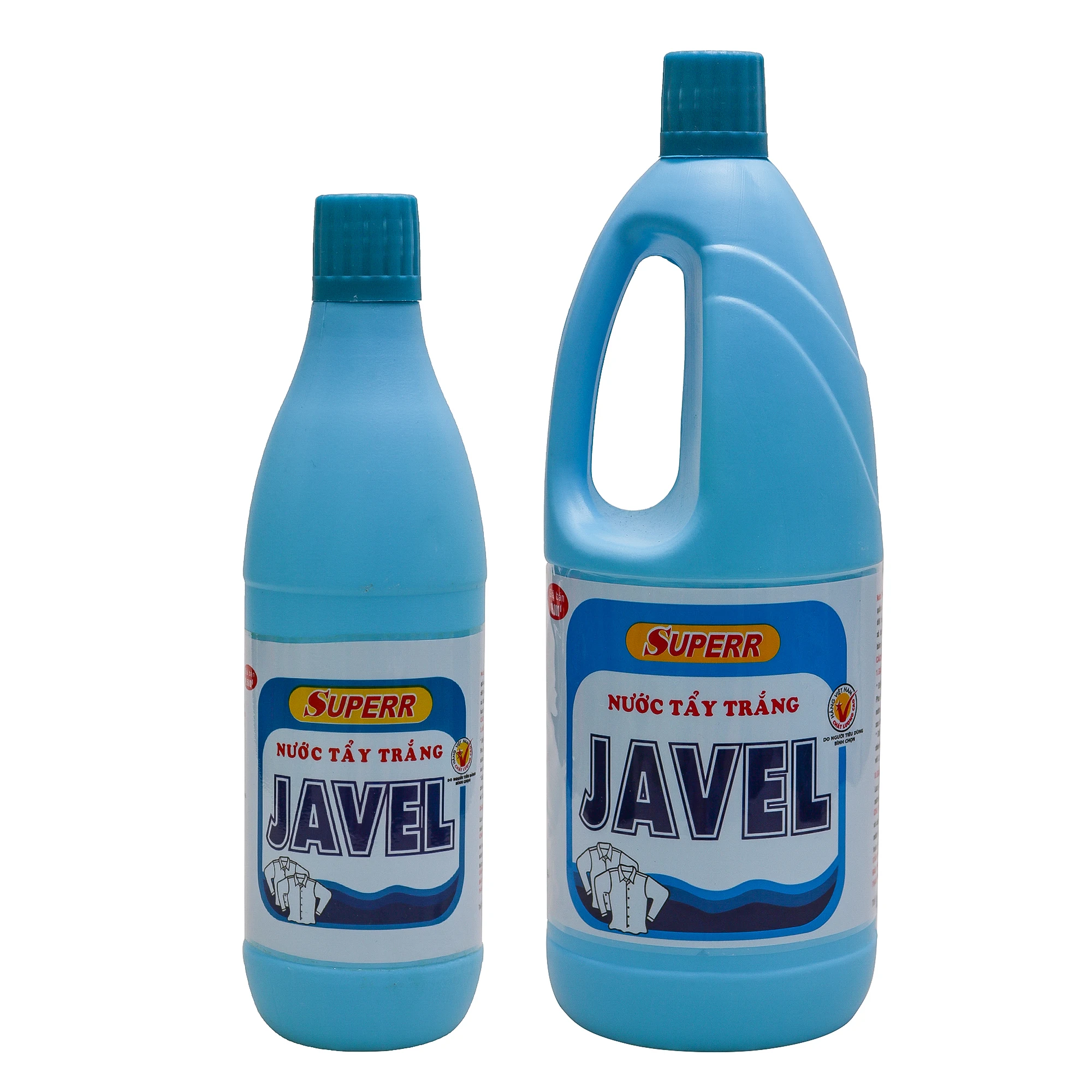 High Quality Javel Liquid Bleach from Vietnam 300g, 500g, 1kg, 2kg - Best selling - OEM accepted