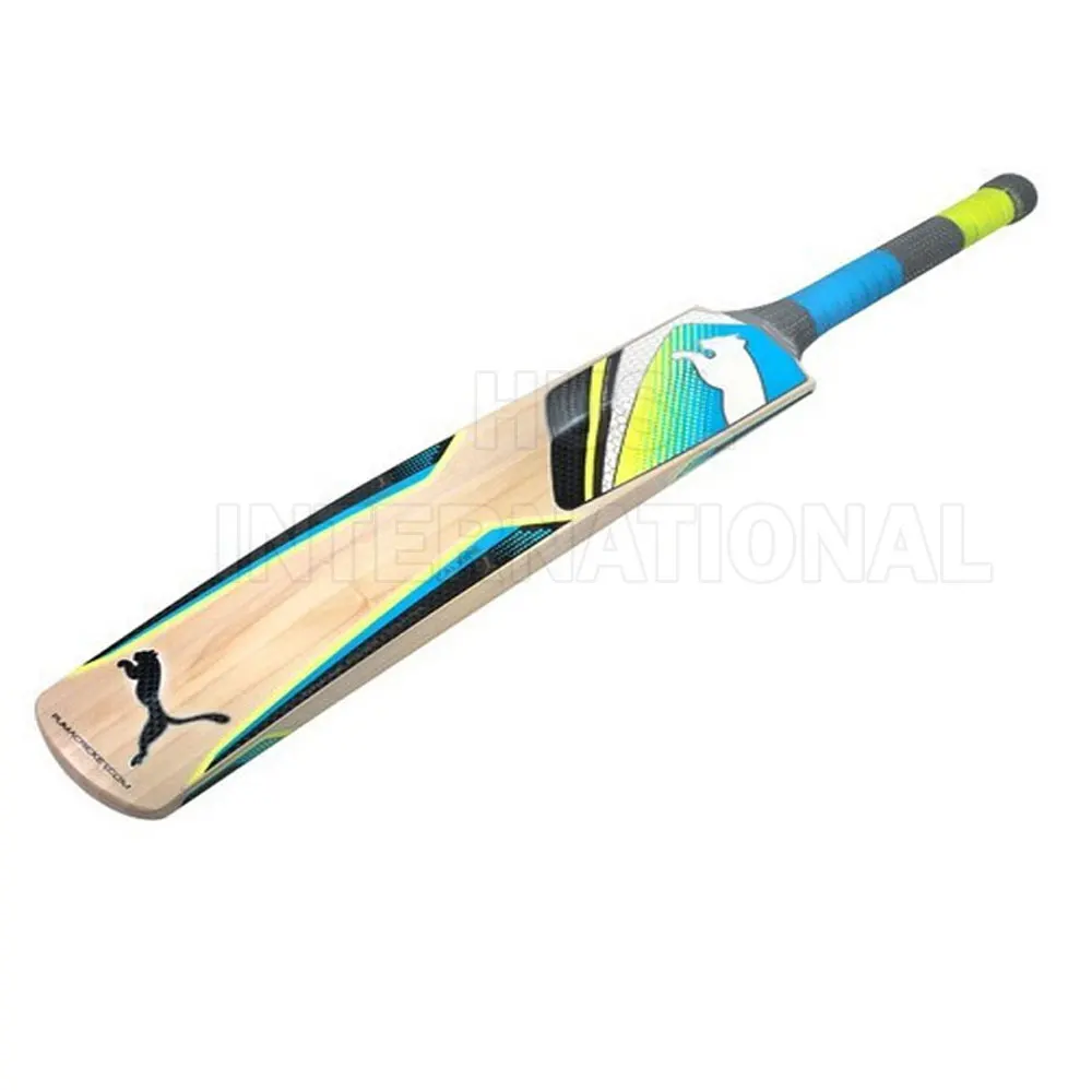 OEM Service Custom Made Wooden Cricket Bat Use For Outdoor Sports Games For Online Sale