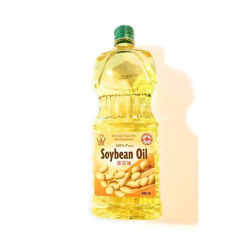 Wholesale 100% Pure Refined Non GMO Soybean Oil Best Selling Nutrition Soy oil