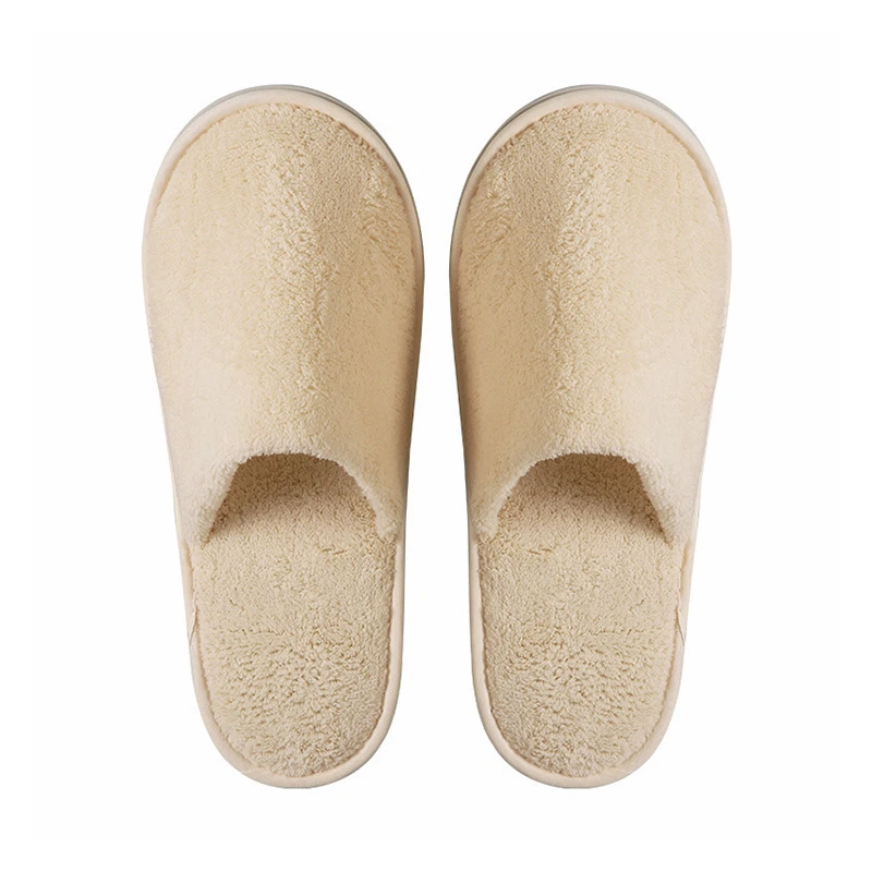 Best Material Soft And Warm New Arrival Wholesale High Quality Breathable Women slippers  Quick Dry Comfortable Towel Slippers