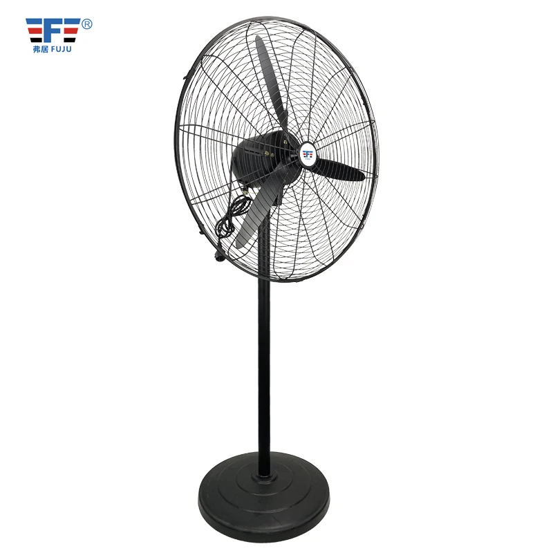26 30 inch New Design High Quality Brushless DC commercial factory Pedestal Stand Fan