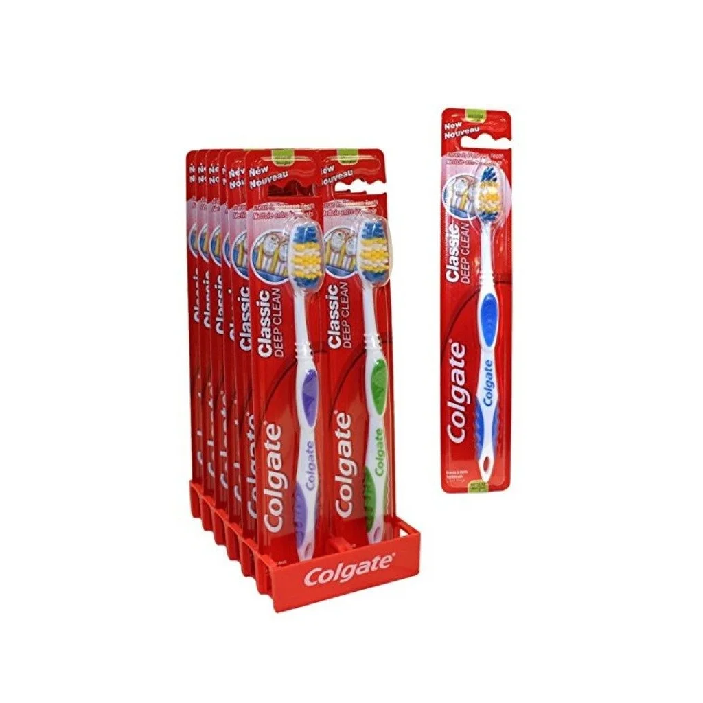 Factory Best Price Colgate Toothbrush With Fast Delivery