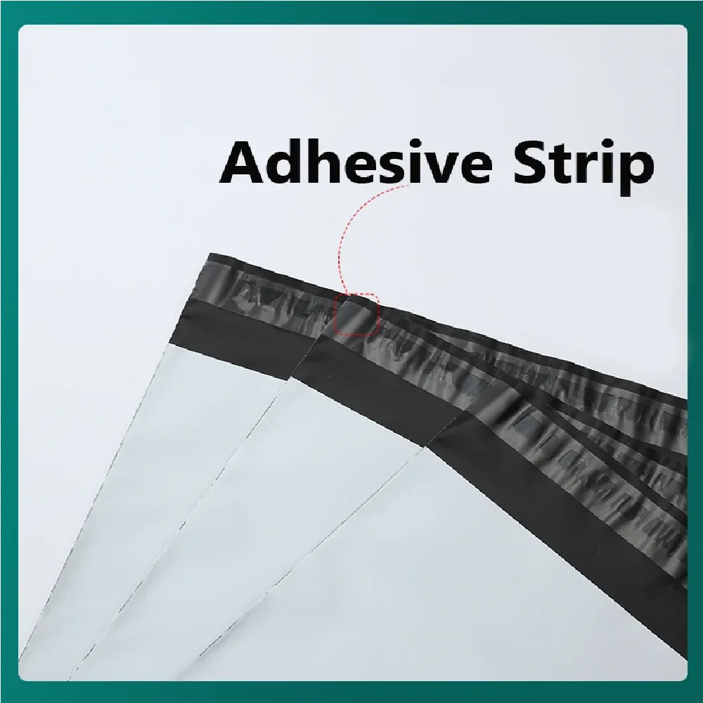 Wholesale  Courier Packaging Bag  Recyclable Custom Size Accepted Recyclable Design Courier Bag