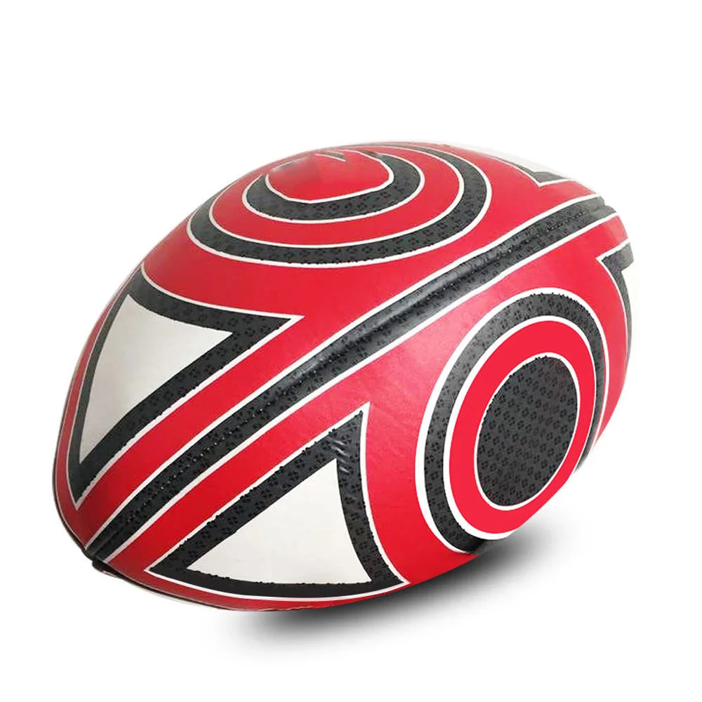 New Material Customized Promotional and Match Rugby Ball Size