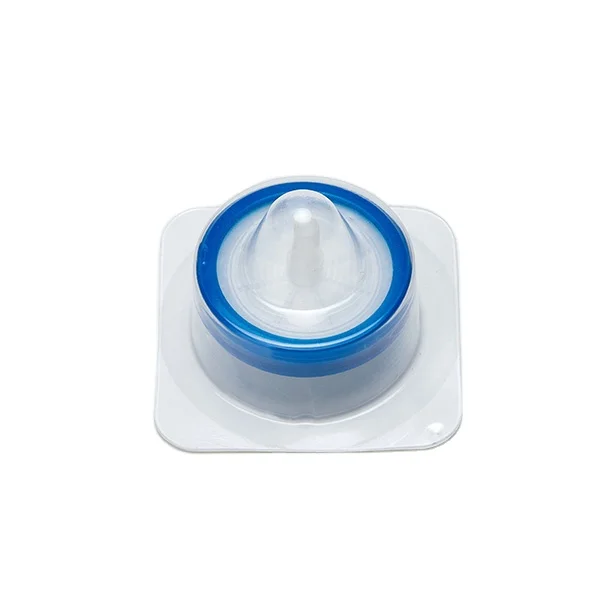 High Quality Sterile PES CA Material Syringe Filters Sterile Pore  0.22um 0.45um PES CA Material