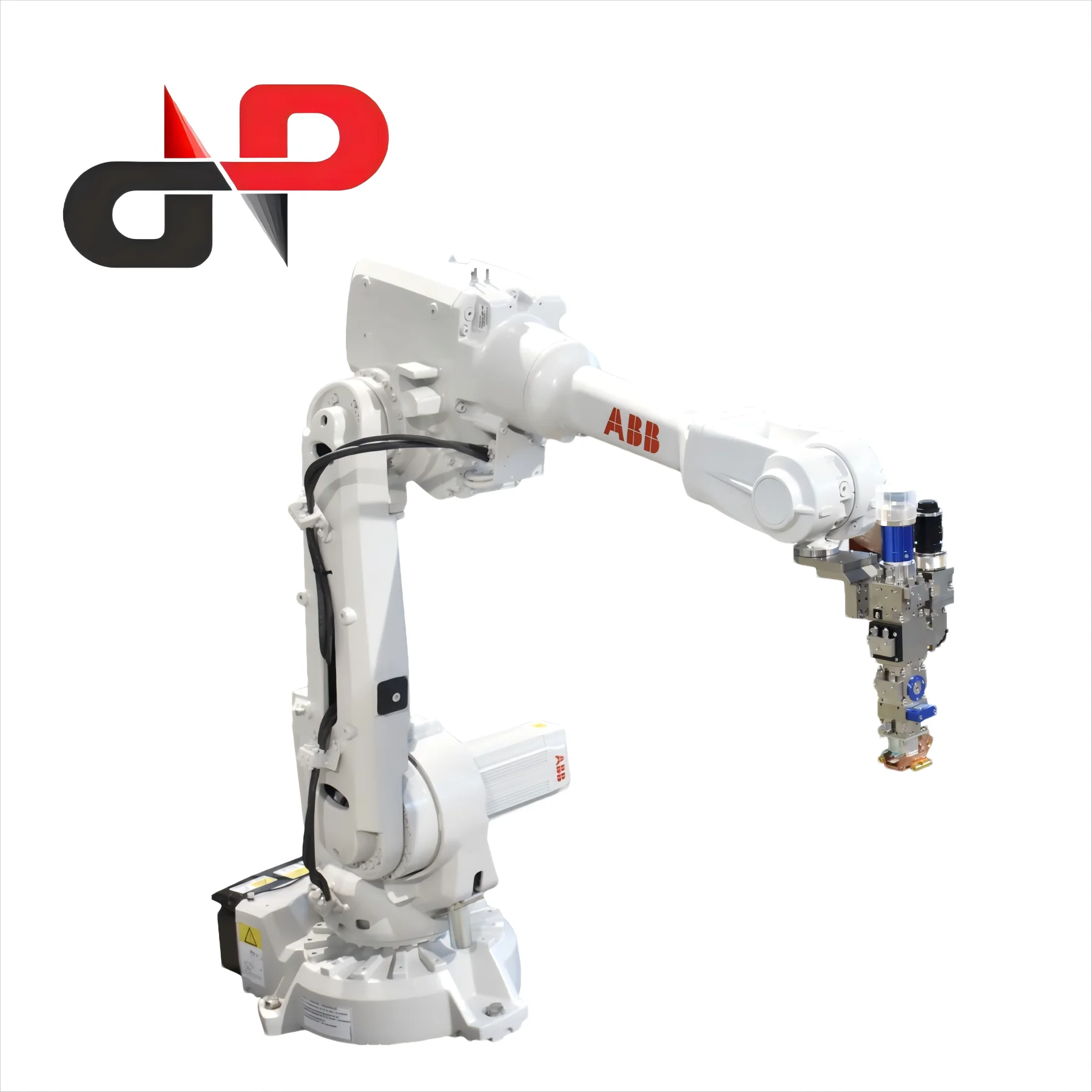 Industrial Robot Laser welder Collaborative Robots Arm 6 Axis Manipulator For Fiber Laser Welding Machines