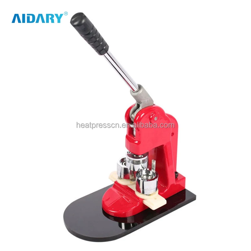 Пресс-форма сменный бейдж производитель экономичный кнопочный делая машину BM1