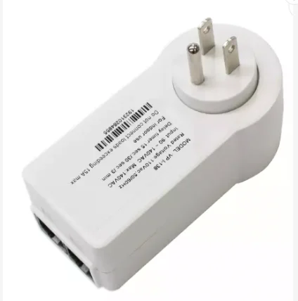 Однофазный напряжение протектор VS-A110-15A