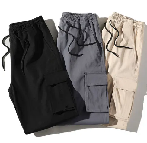 Best Quality OEM Cheap Price Cargo Shorts for Men Custom Short Work Cargo Pants Wholesale OEM Service Sports Cargo Shorts