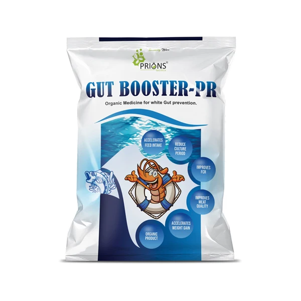 Leading Supplier of Good Quality Feed Additives Aquaculture Probiotics Immunity Booster Rapid Growth Promoter Gut Booster -PR