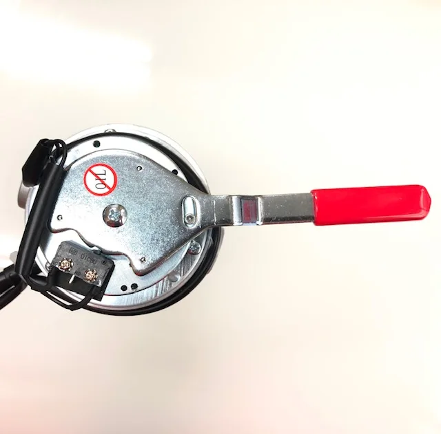 M4JGD 2pole Motor Drive 470W 5300RPM incl. brake C09-040-02901 C09-040-00803 Mobility Scooter engine