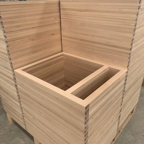 High Quality Face Frame by Solid Wood or Plywood Used for Kitchen Door/cabinet/picture Frame/mirror for Sale Mirror Industrial